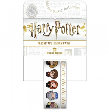 Harry Potter Washi Tape - Chibi